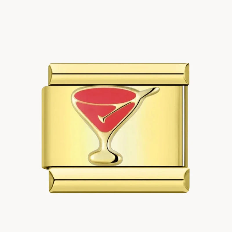 Gold Cocktail