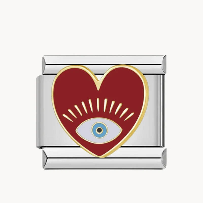 Heart With Eye