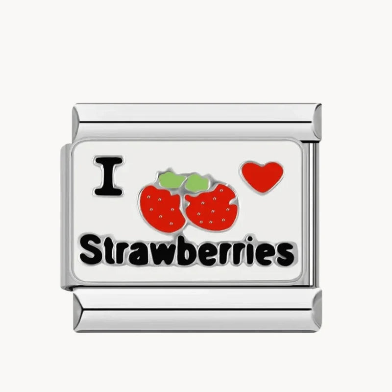 I Like Strawberries