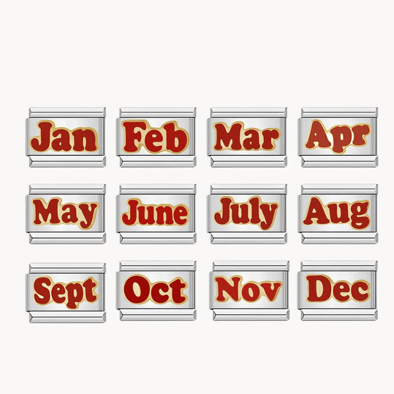 Month Of The Year