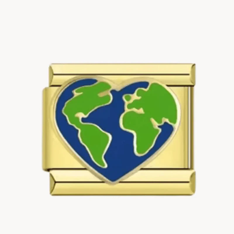 Planet Heart - Golden