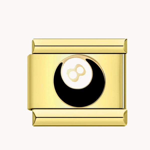 8 Gold Billiards