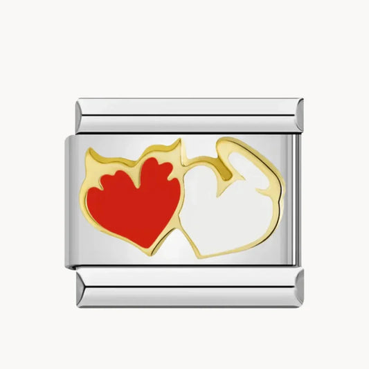 Angel And Demon Heart