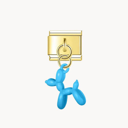 Balloon Dog Pendant