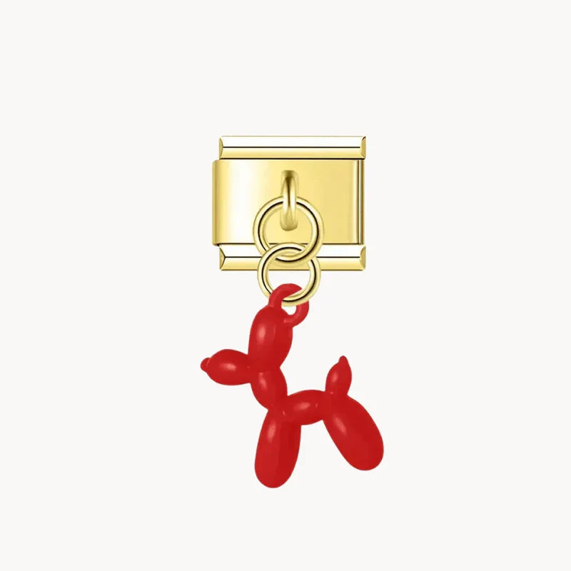 Balloon Dog Pendant