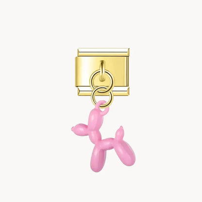 Balloon Dog Pendant