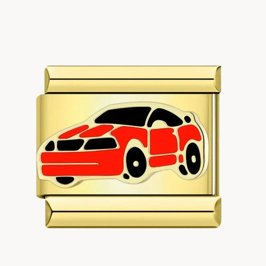 Gold Car
