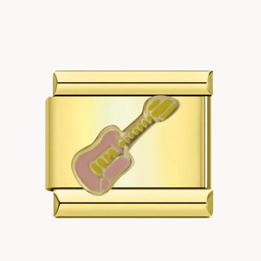 Gold Guitar