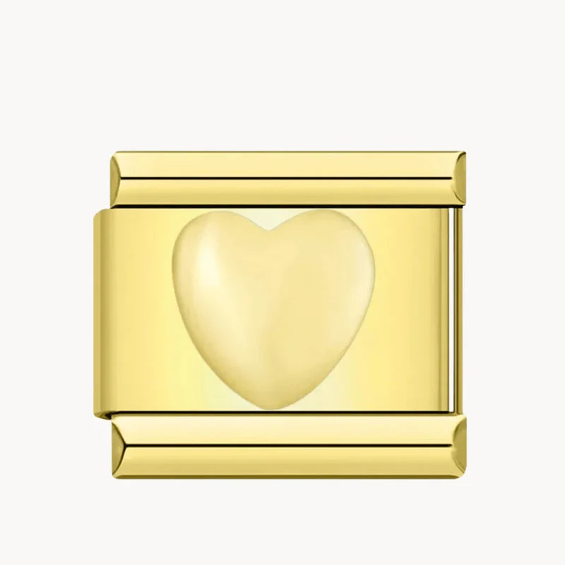 Gold Heart - Golden