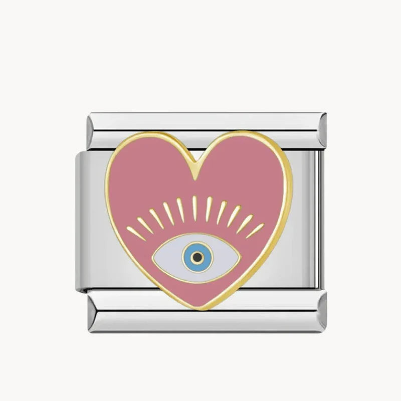 Heart With Eye (3 Colors)