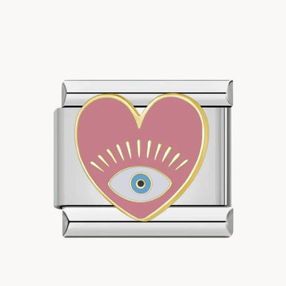 Heart With Eye (3 Colors)
