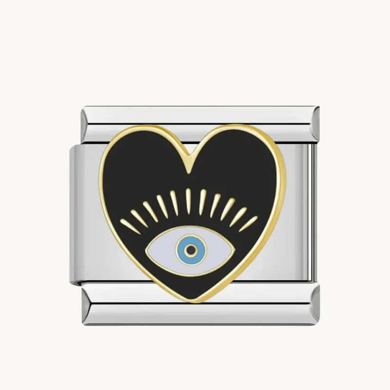Heart With Eye (3 Colors)