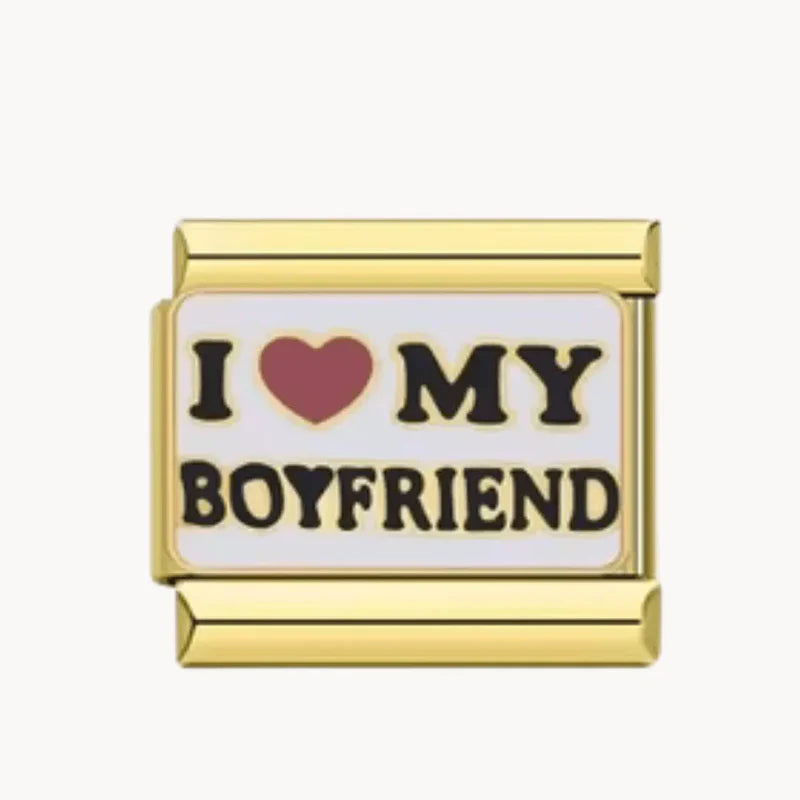 I Love My Boyfriend