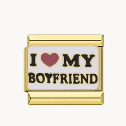 I Love My Boyfriend