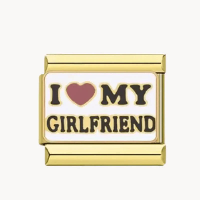 I Love My Girlfriend