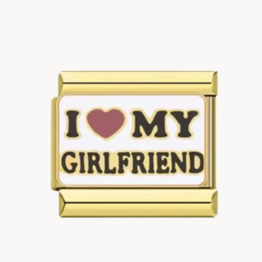 I Love My Girlfriend