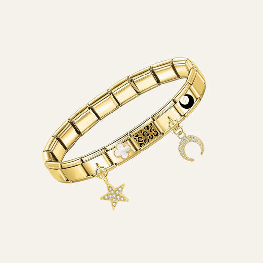 Leopard Bracelet