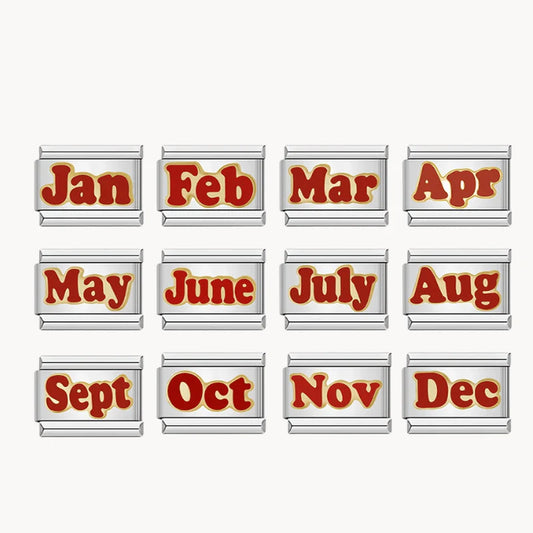 Month Of The Year