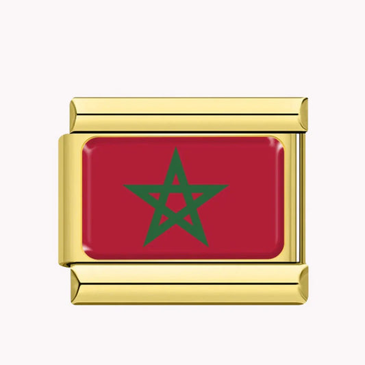 Morocco - Golden