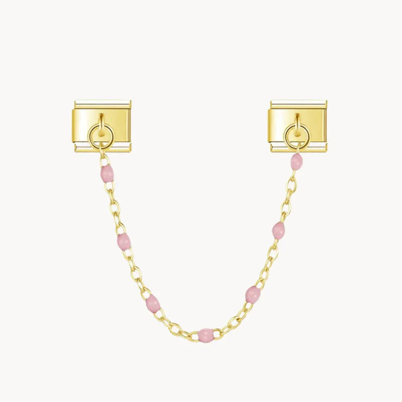 Pink chain