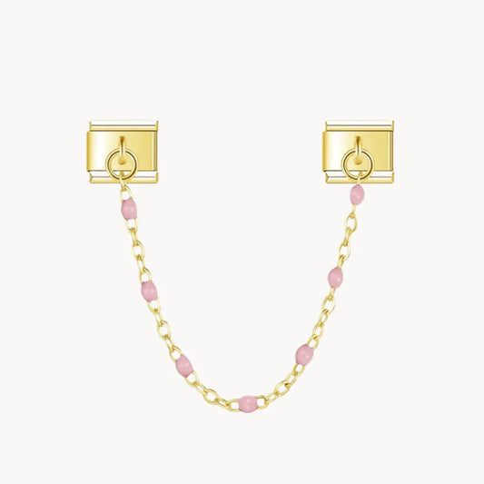 Pink chain