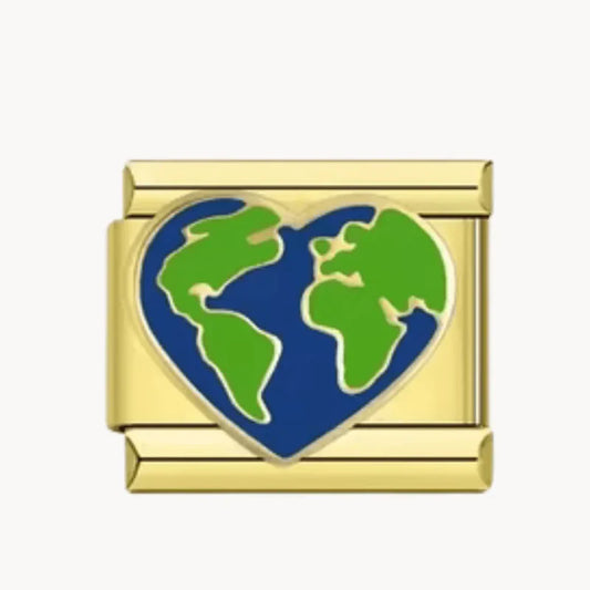 Planet Heart - Golden