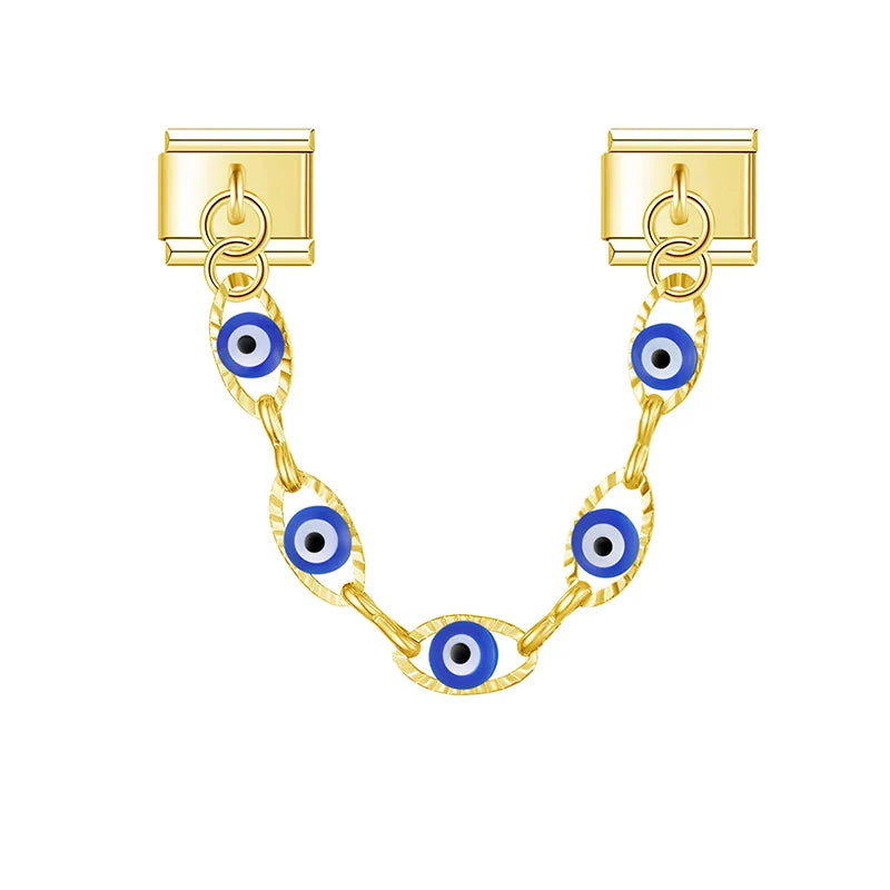 Blue Eyes Chain