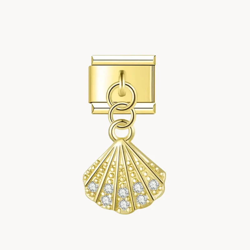 Shiny Shell Pendant