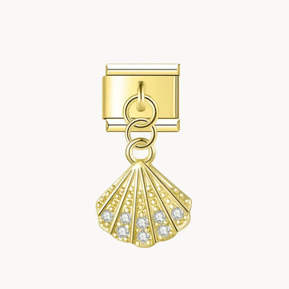 Shiny Shell Pendant