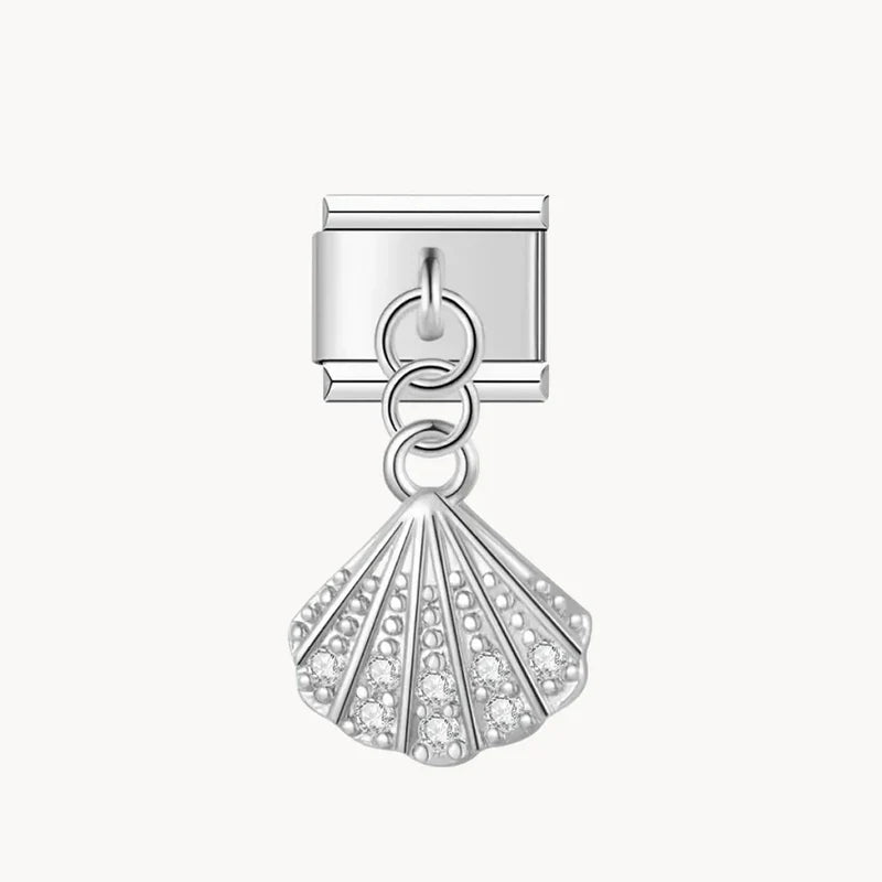 Shiny Shell Pendant
