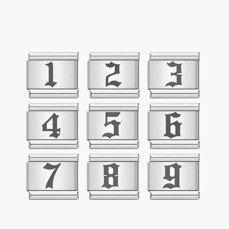 Silver Numbers