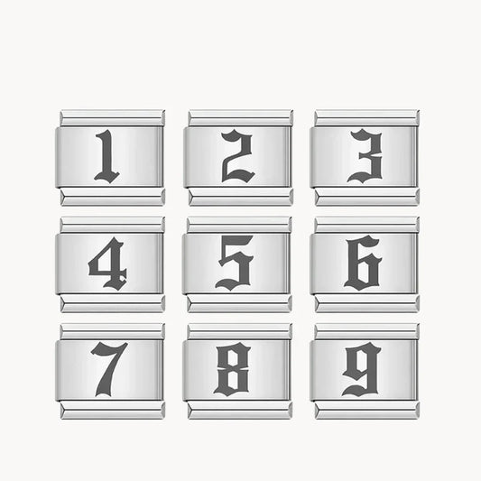 Silver Numbers