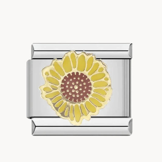 Silver Sunflower