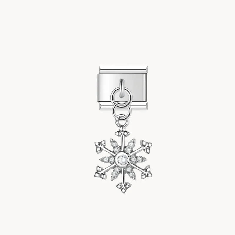 Snowflake Pendant