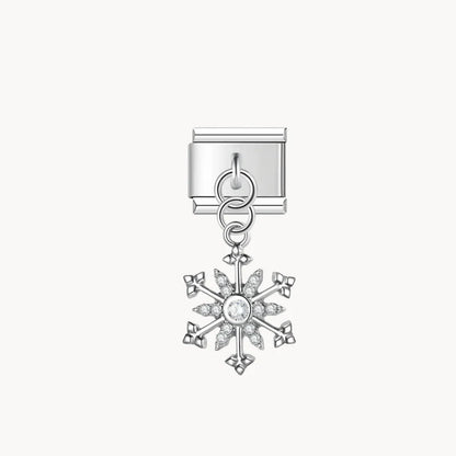 Snowflake Pendant