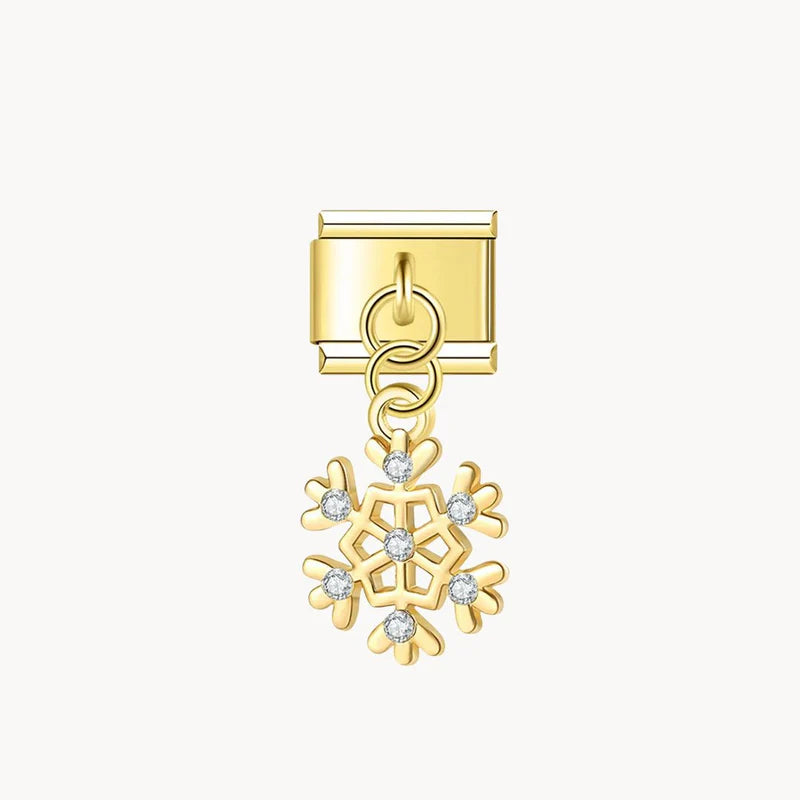 Snowflake Pendant