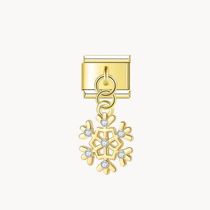 Snowflake Pendant