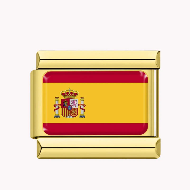Spain - Golden