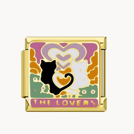 The Golden Cats In Love