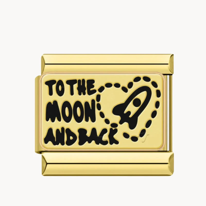 To The Moon And Back