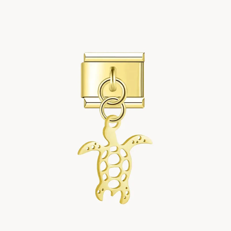 Turtle Pendant