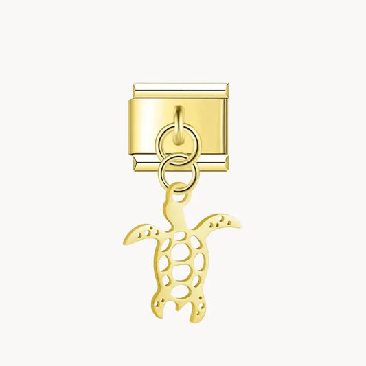 Turtle Pendant