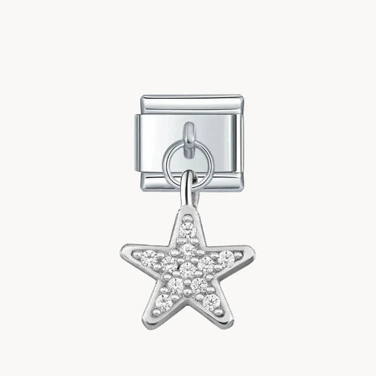 Twinkling Hanging Star