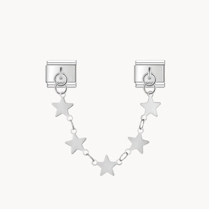 Double Star Charm