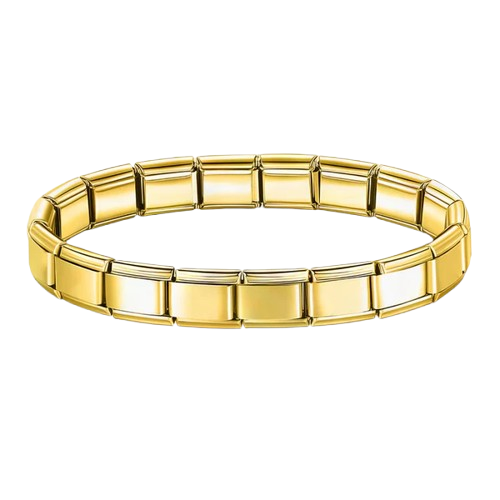 Italian Charm Bracelet