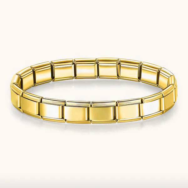 Italian Charm Bracelet