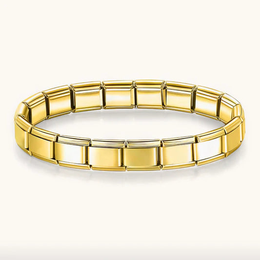 Italian Charm Bracelet