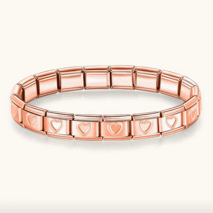 Italian Charm Bracelet