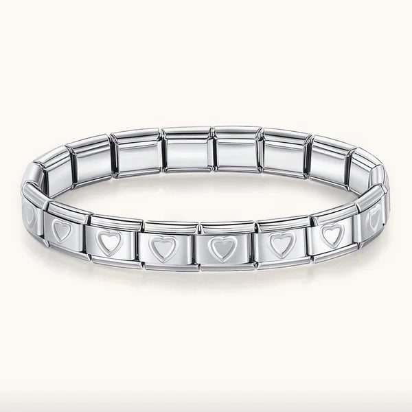 Italian Charm Bracelet