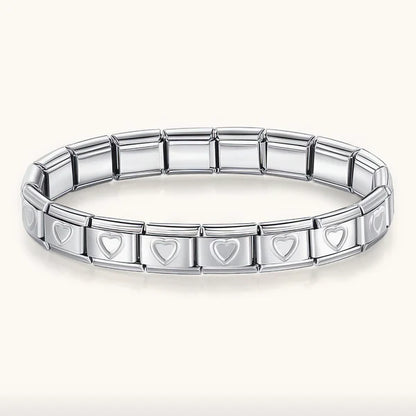 Italian Charm Bracelet